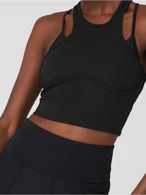 Alo Airlift Bra Tank NWOT